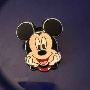 Mickey Mouse Pintrading Pin